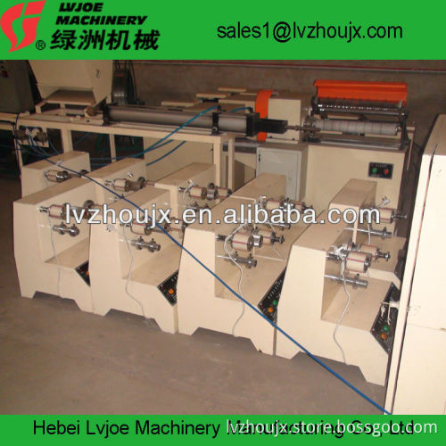 Low Price High Speed Mini Type Rewinding Machine